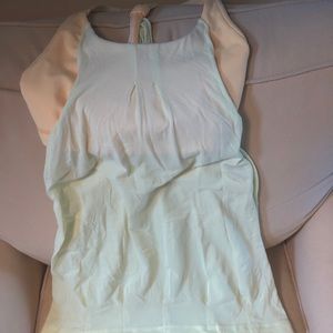 Lululemon tank top